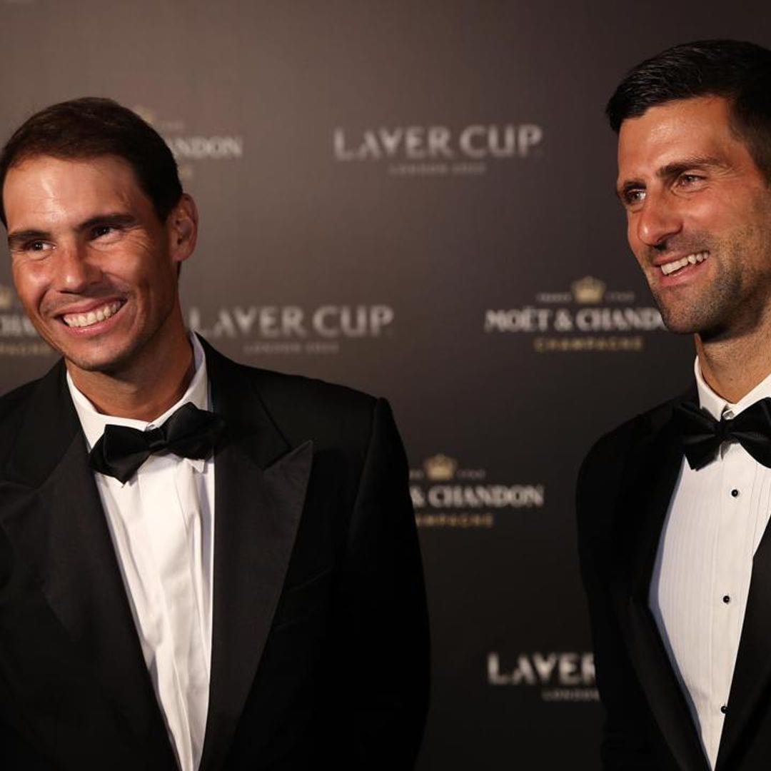 Novak Djokovic discusses special bond with Rafael Nadal