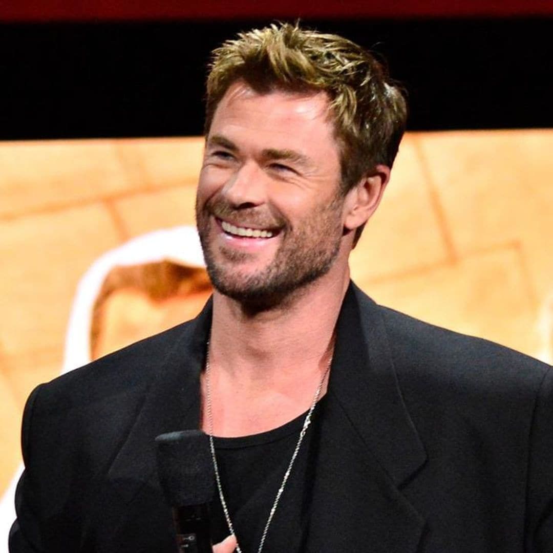 Chris Hemsworth returns to the Aboriginal community he grew up in; ‘Some of my happiest memories’