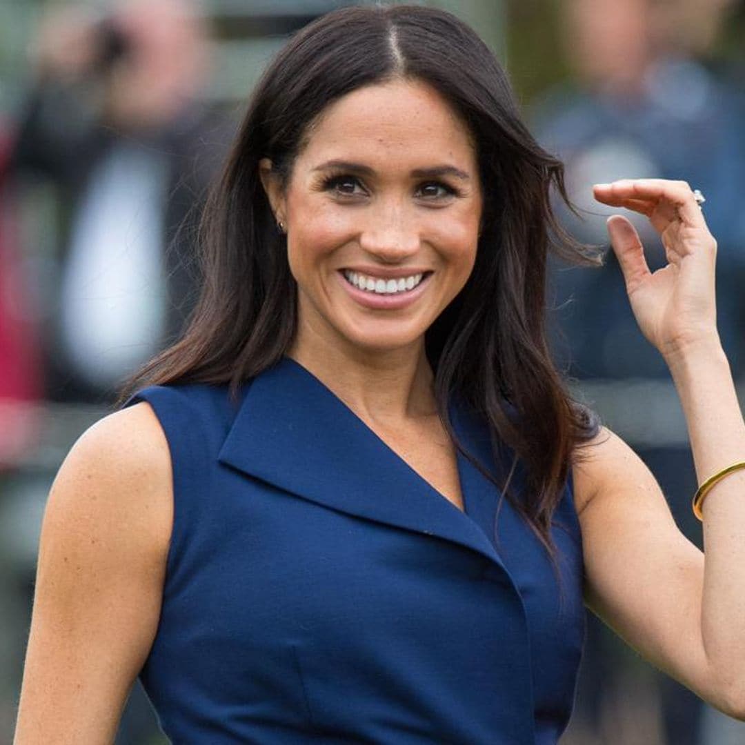 This is what Meghan Markle will be doing at Princess Beatrice's wedding