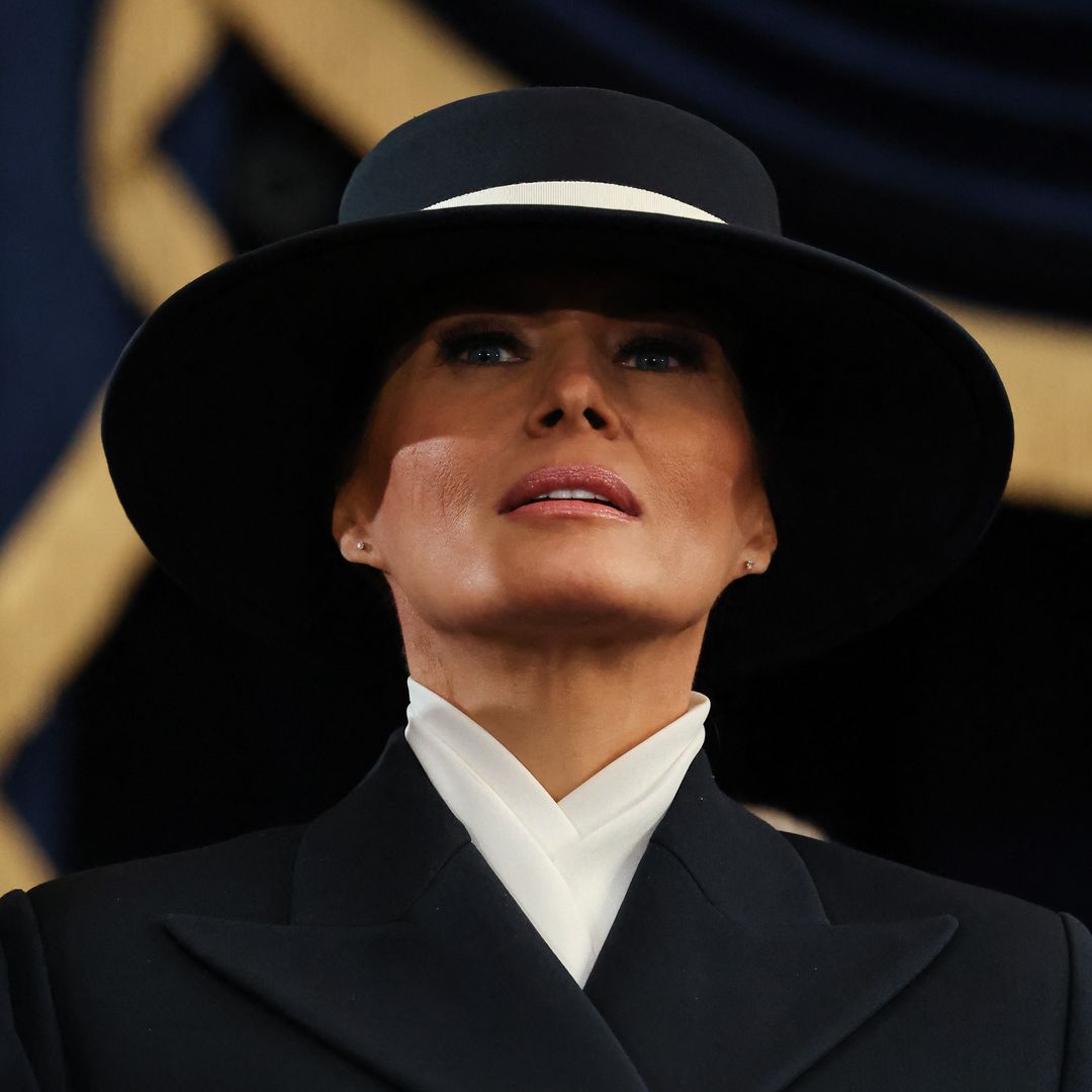 Why Melania Trump almost didn't wear her much-discussed Inauguration accessory