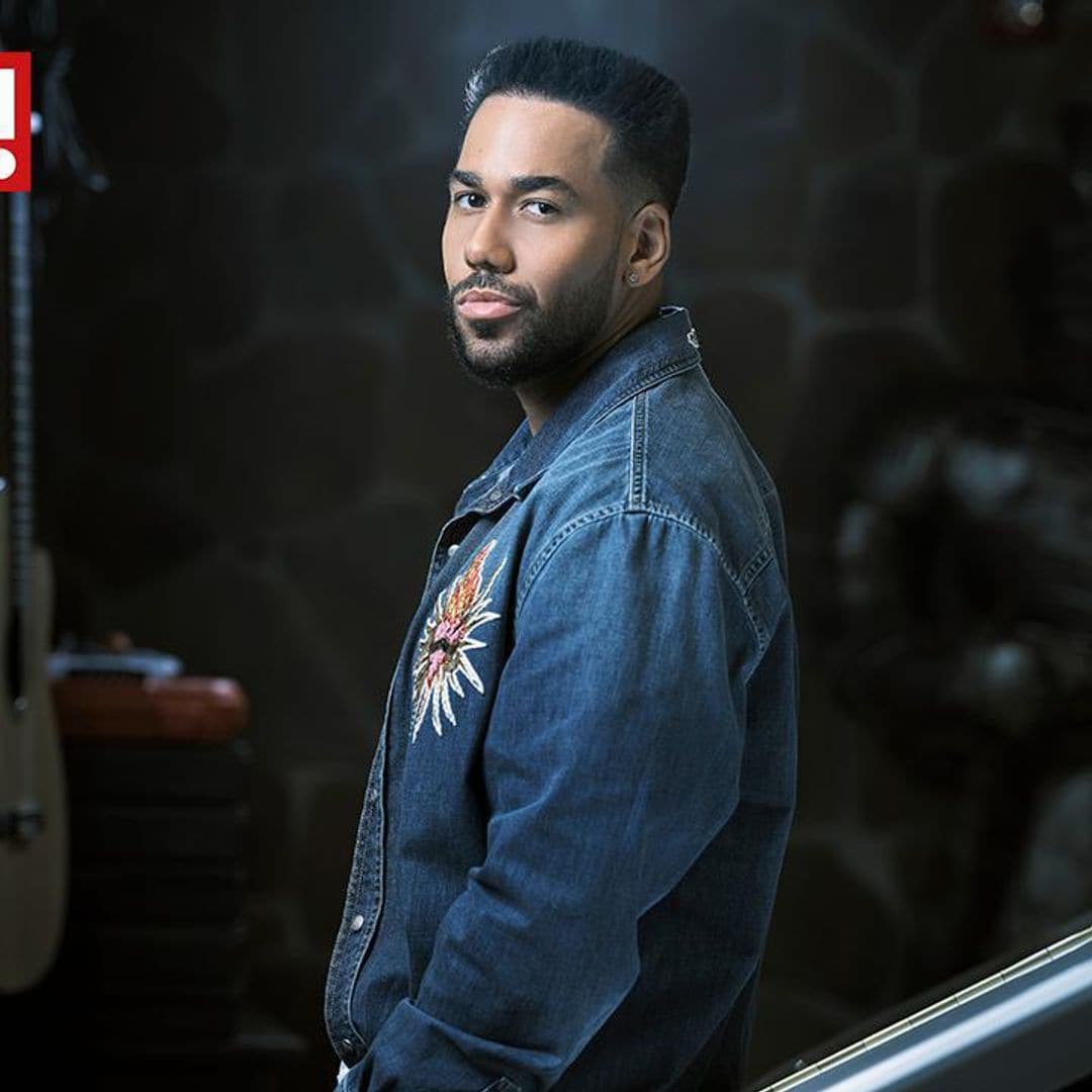 Romeo Santos announces fourth baby with a new song and video, ‘Solo Conmigo’