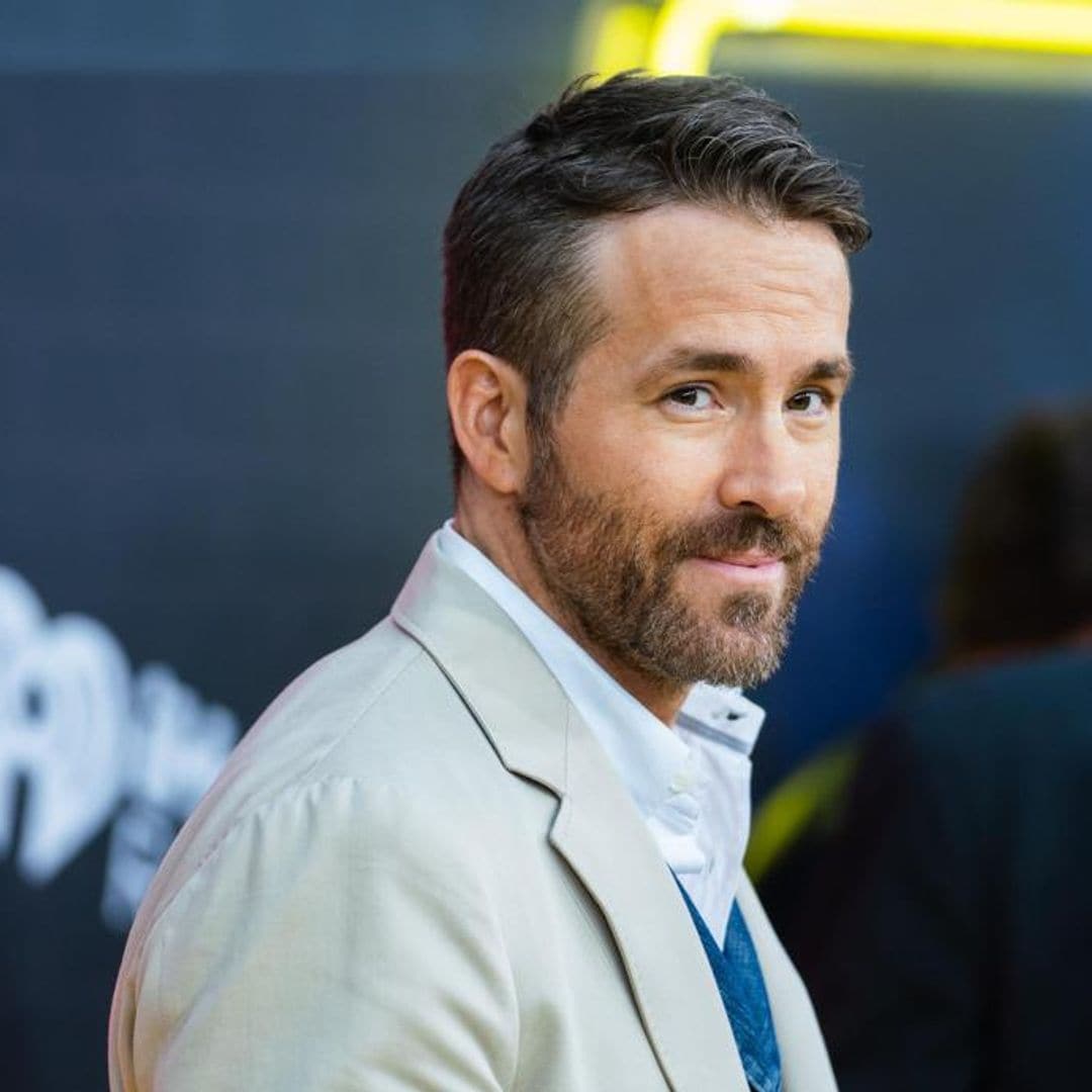 Ryan Reynolds’s new streaming service only offers one of his movies to watch