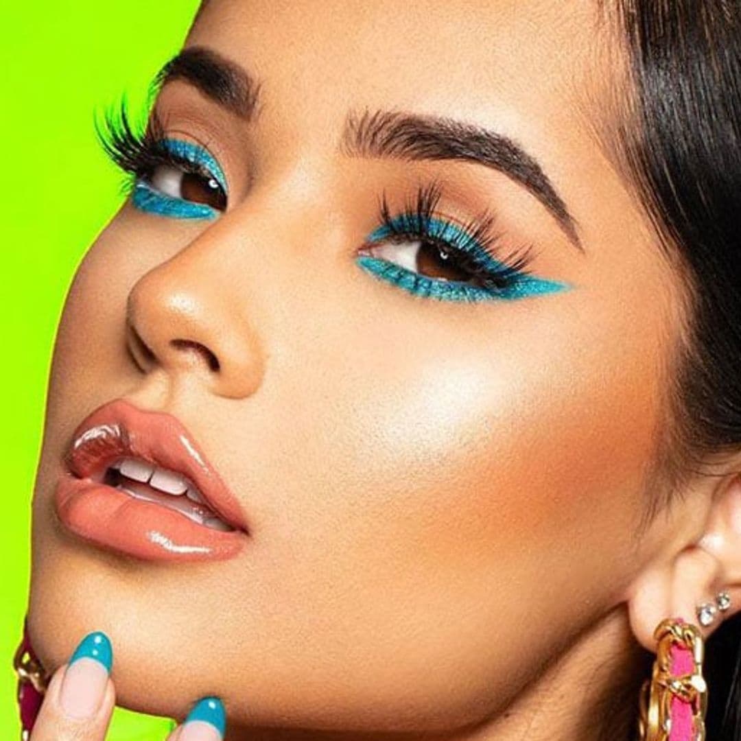 Shop the Becky G x ColourPop 'Viva' collection inspired by Mexico