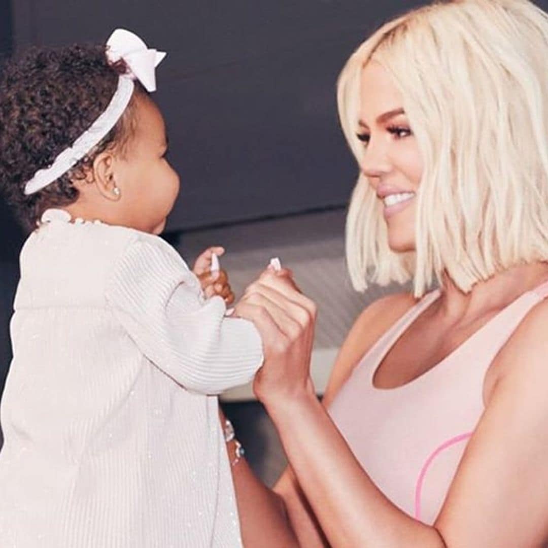 This is what Khloé Kardashian's $7,000 nursery looks like