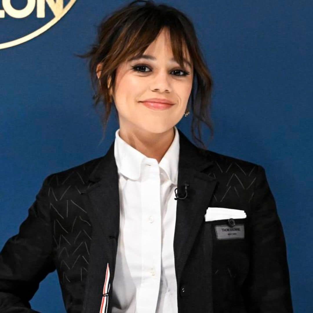 Jenna Ortega discusses Tim Burton partnership and her new role as a producer