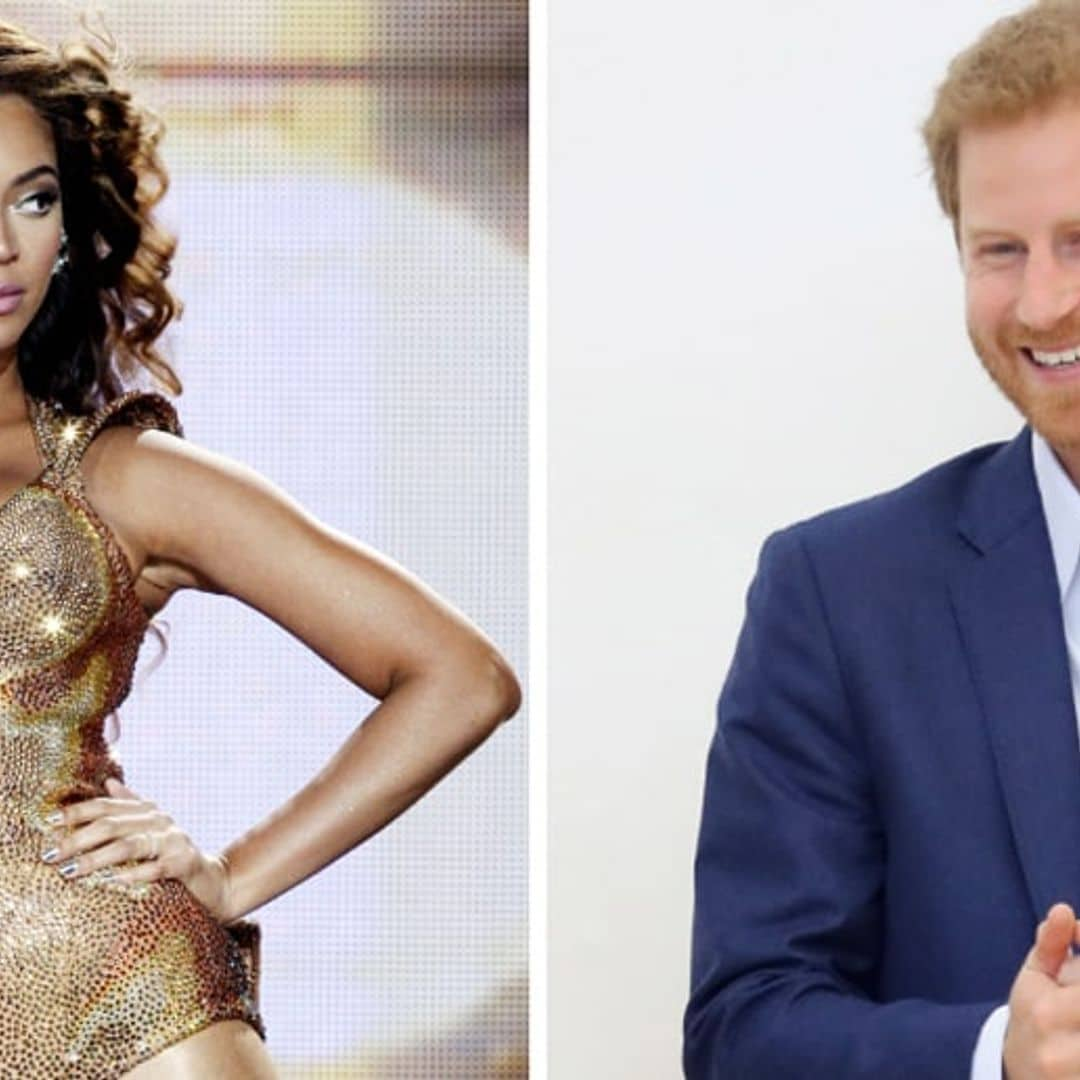 Prince Harry and Beyoncé might cross paths at this star-studded event in London