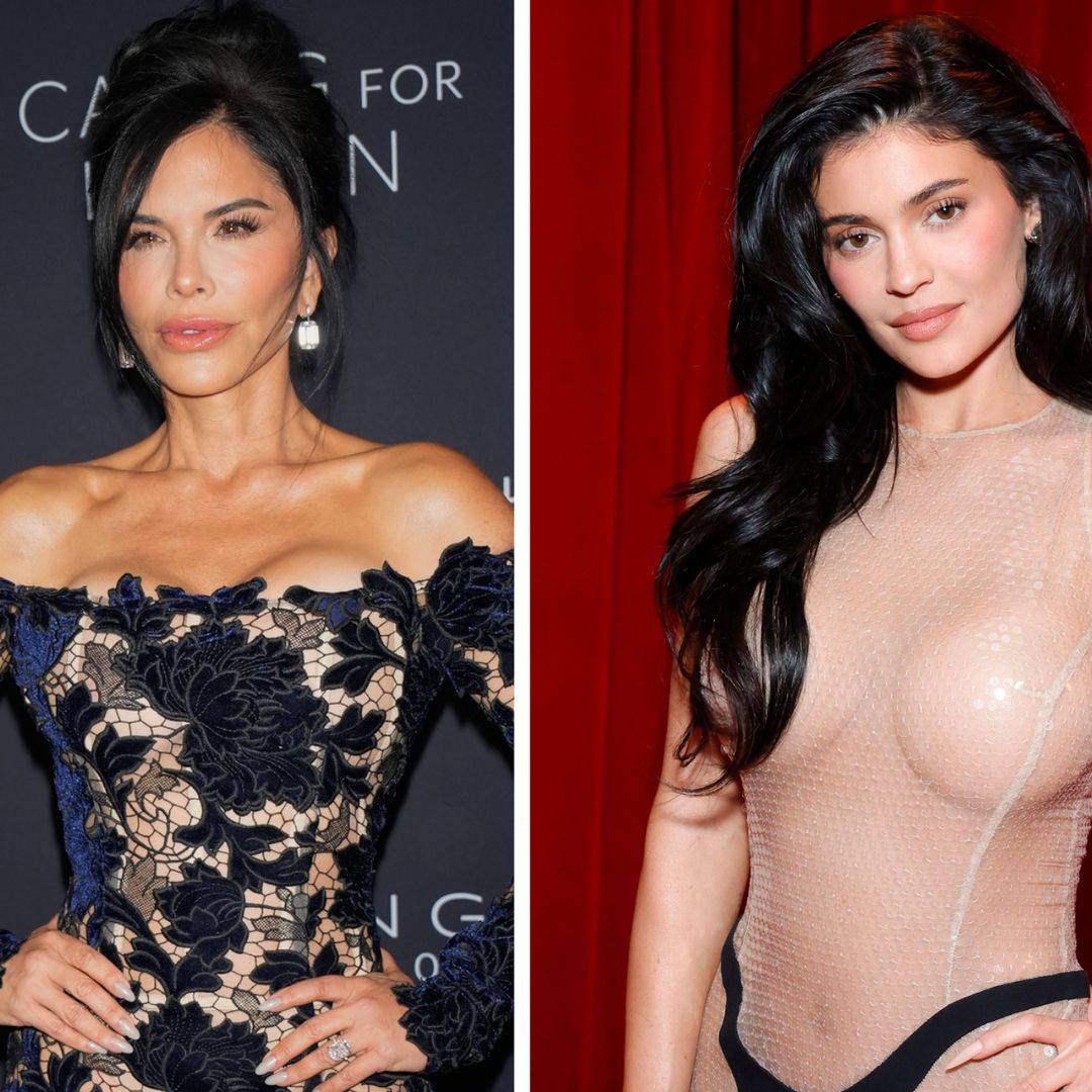 Lauren Sanchez praises Kylie Jenner's latest revealing look in Paris