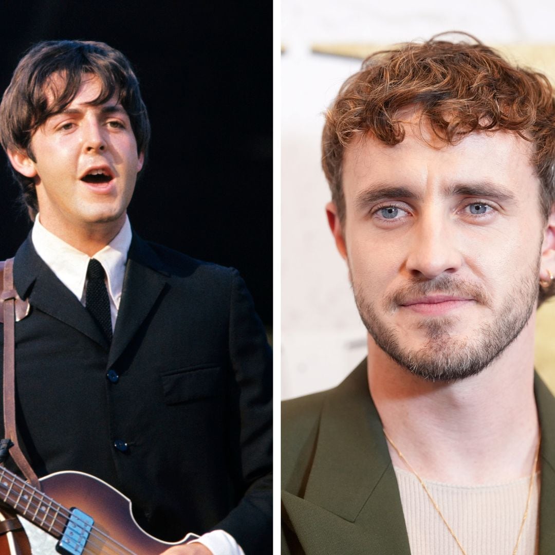 Paul Mescal will play Paul McCartney in new Beatles Biopic: Ridley Scott confirms