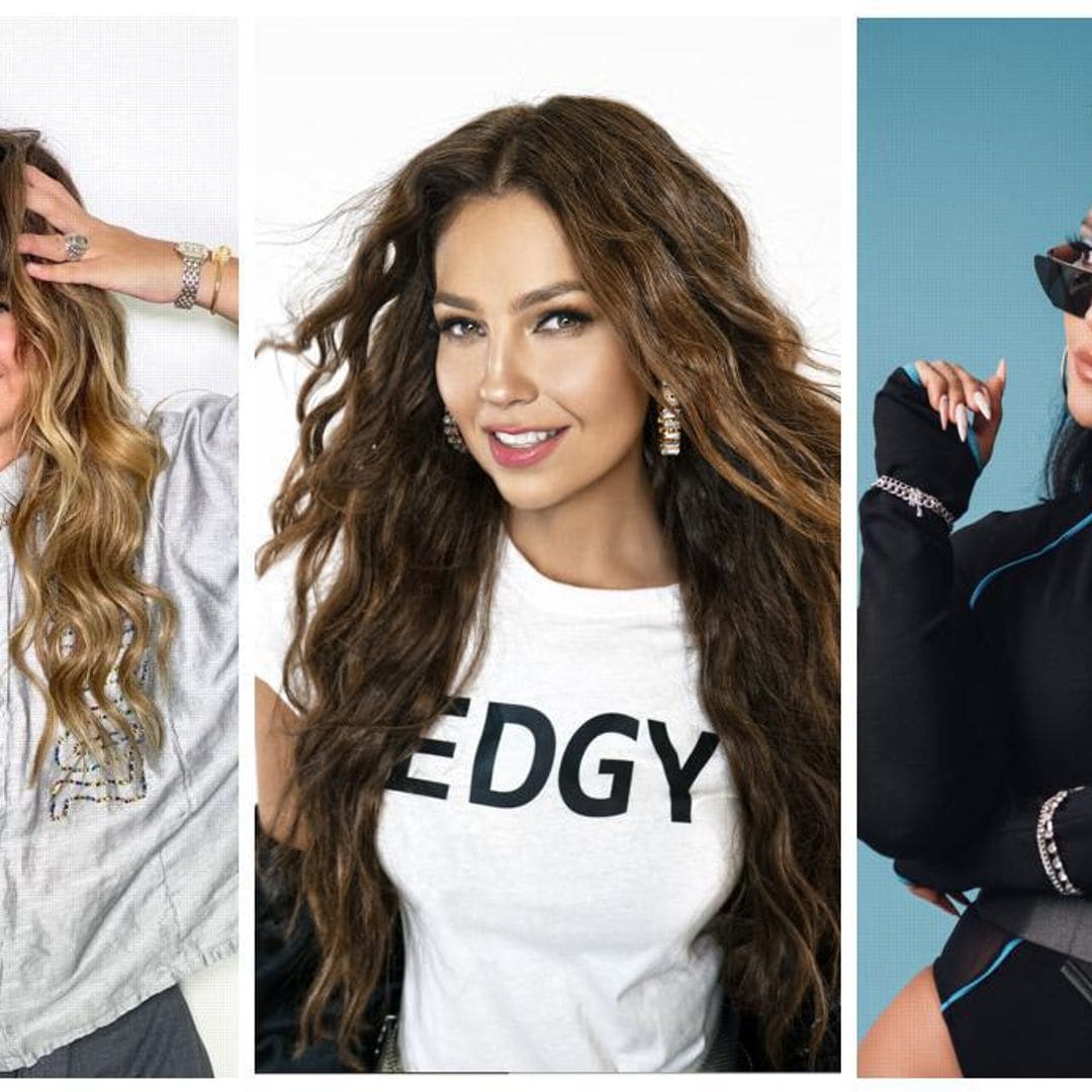 ‘Latin Music Queens’ with Thalia, Farina and Sofia Reyes premiering on Facebook Watch