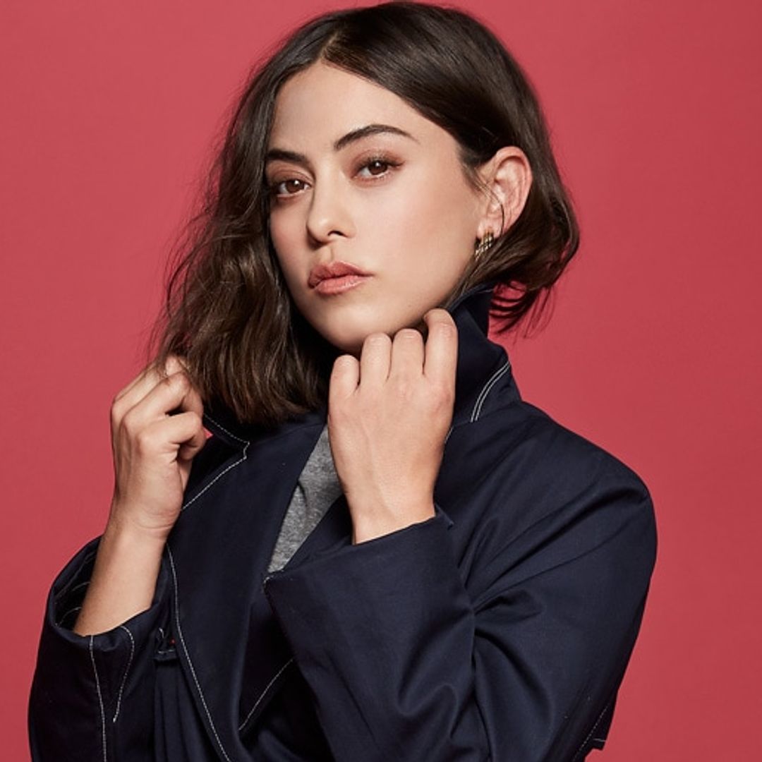 Alita: Battle Angel's Rosa Salazar on flying the nest at 15 to leading this star-studded Latinx cast