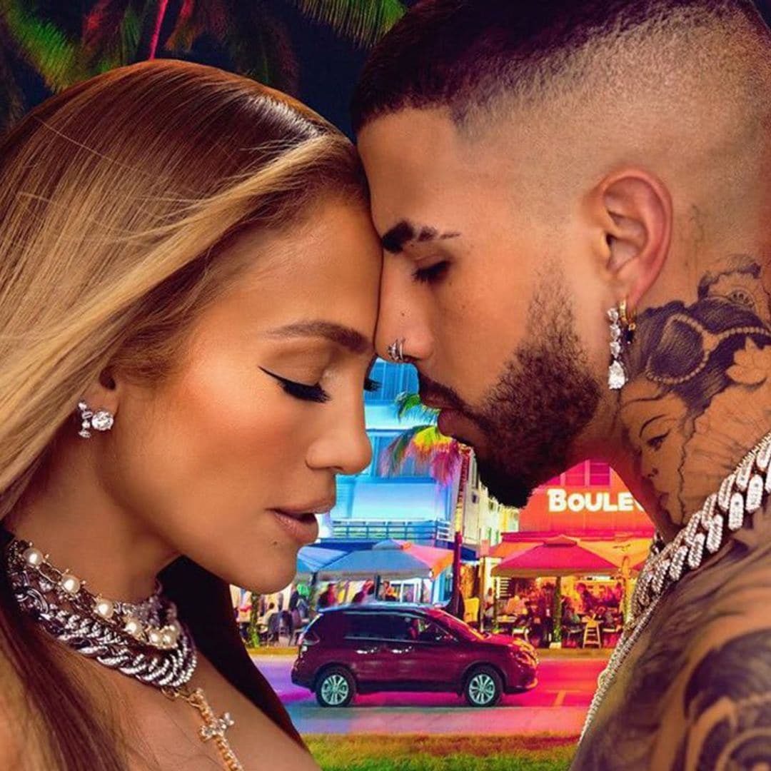 Jennifer Lopez’s music video for ‘Cambia el Paso’ might have a dig at Alex Rodriguez