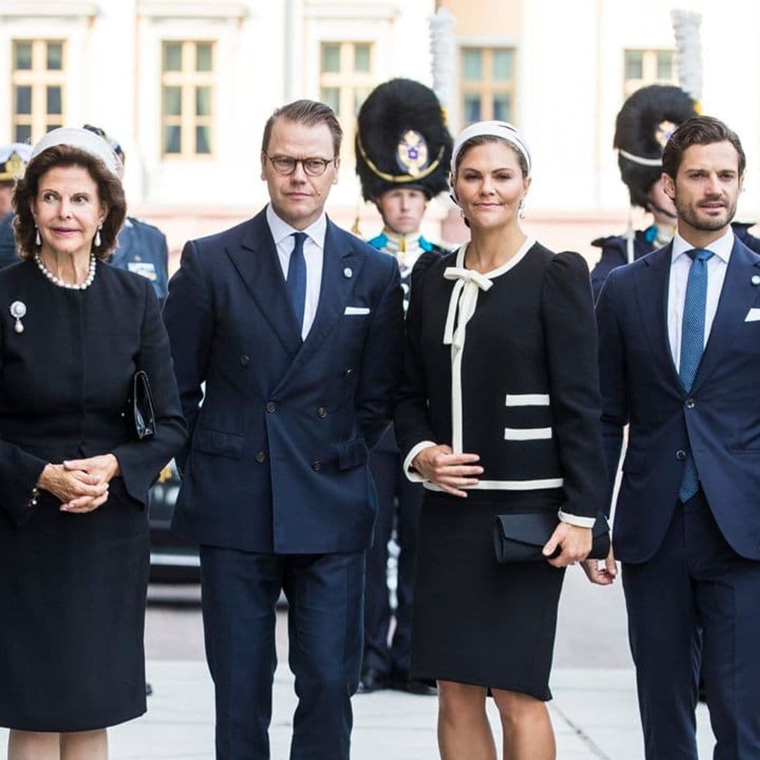 Swedish Royal Court announces plan to honor Prince Philip the day of his funeral