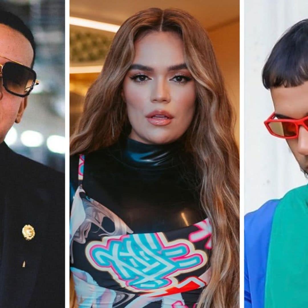 10 highest paid reggaeton artists of the moment