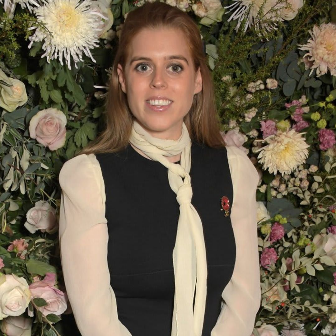 Princess Beatrice calls daughter Sienna a ‘little rockstar’