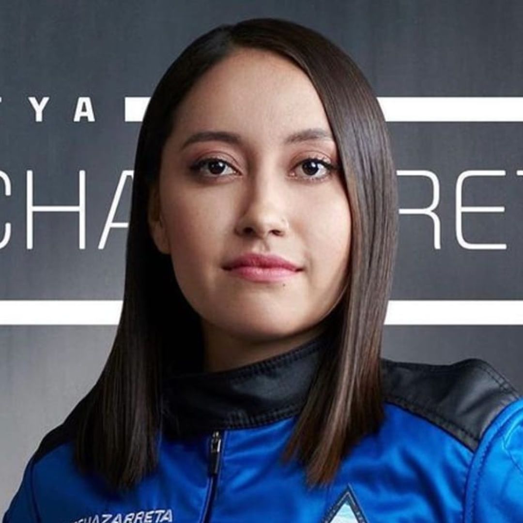 Mexican astronaut Katya Echazarreta partners with Pandora to celebrate women’s milestones