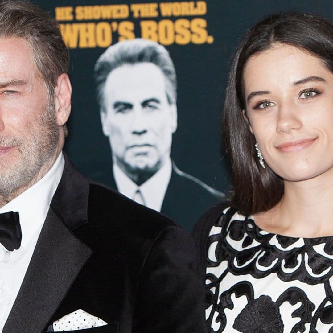 John Travolta celebrates daughter Ella’s 21st birthday: ‘Your dad adores you’