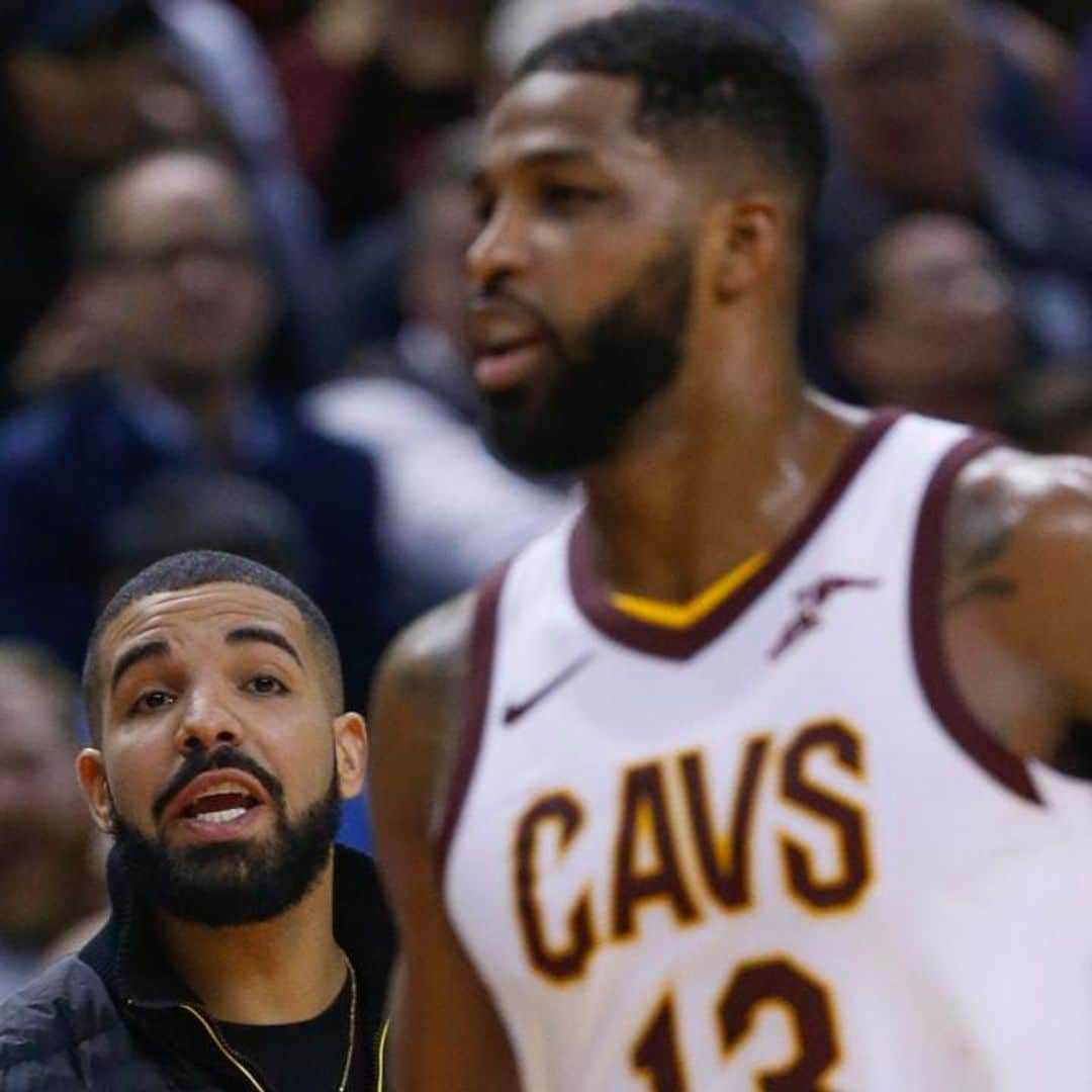 Tristan Thompson is Drake’s best man in new music video