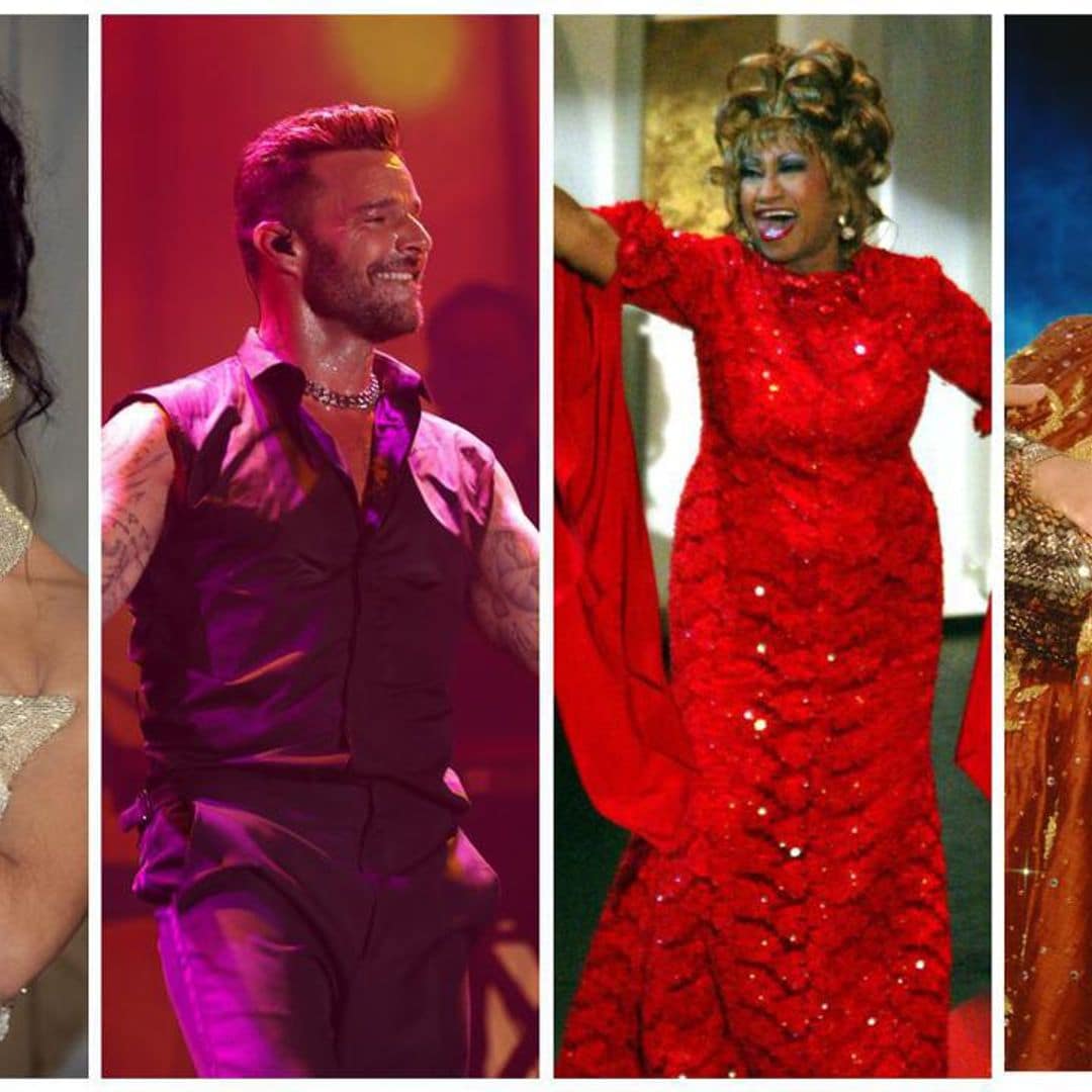 Latin icons that have inspired the queer community over the years