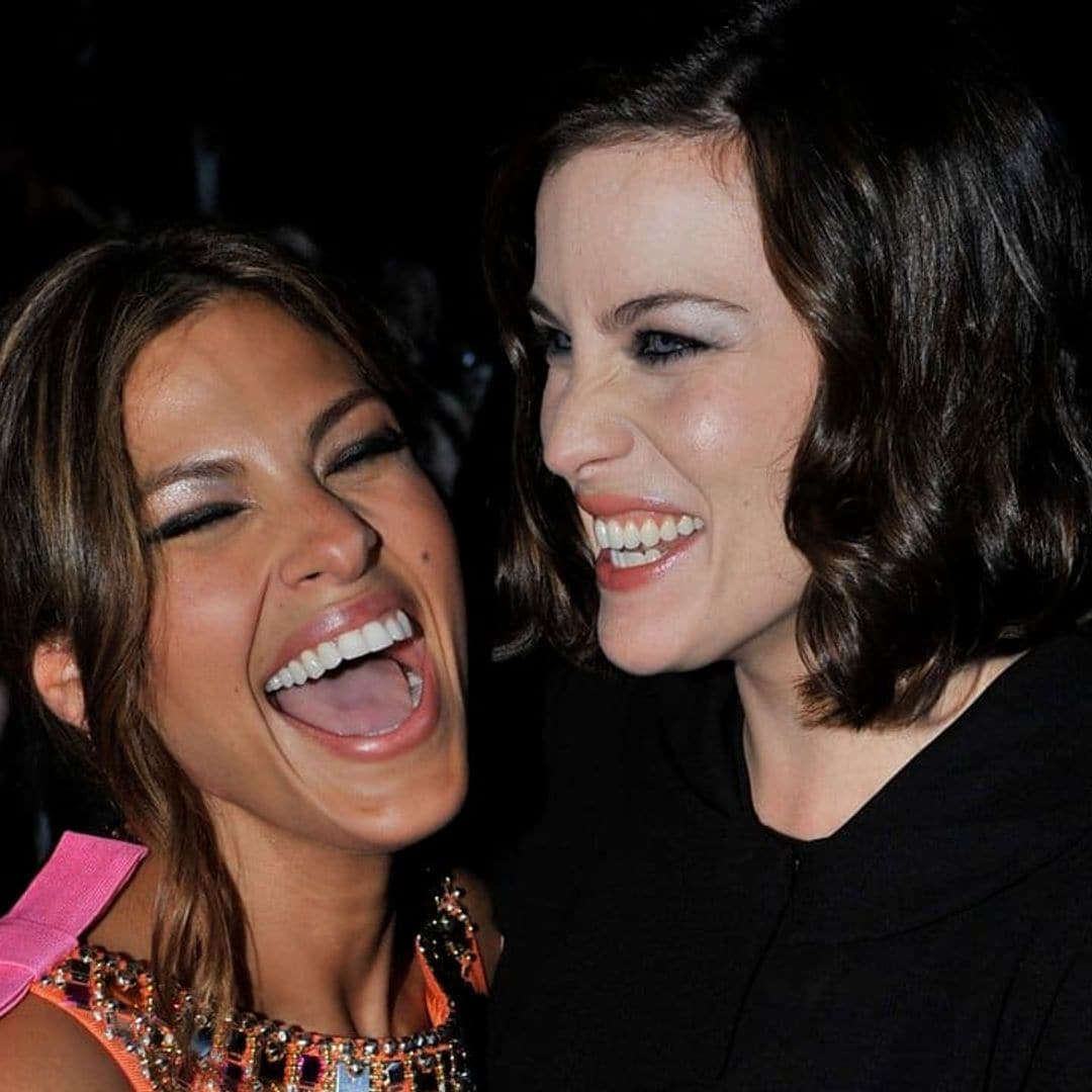 Eva Mendes congratulates bestie Liv Tyler on her 44th birthday