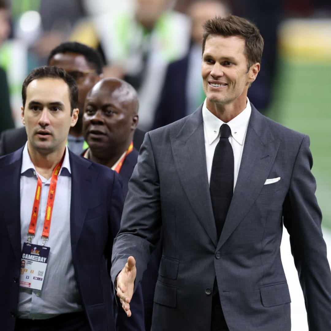 Tom Brady’s Super Bowl debut: From quarterback to commentator