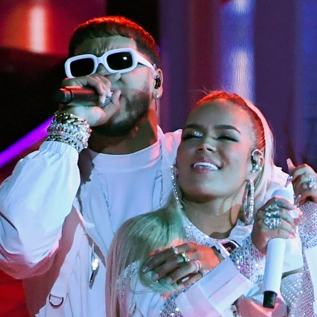 Here’s why Anuel AA dedicated his new song to ex Karol G