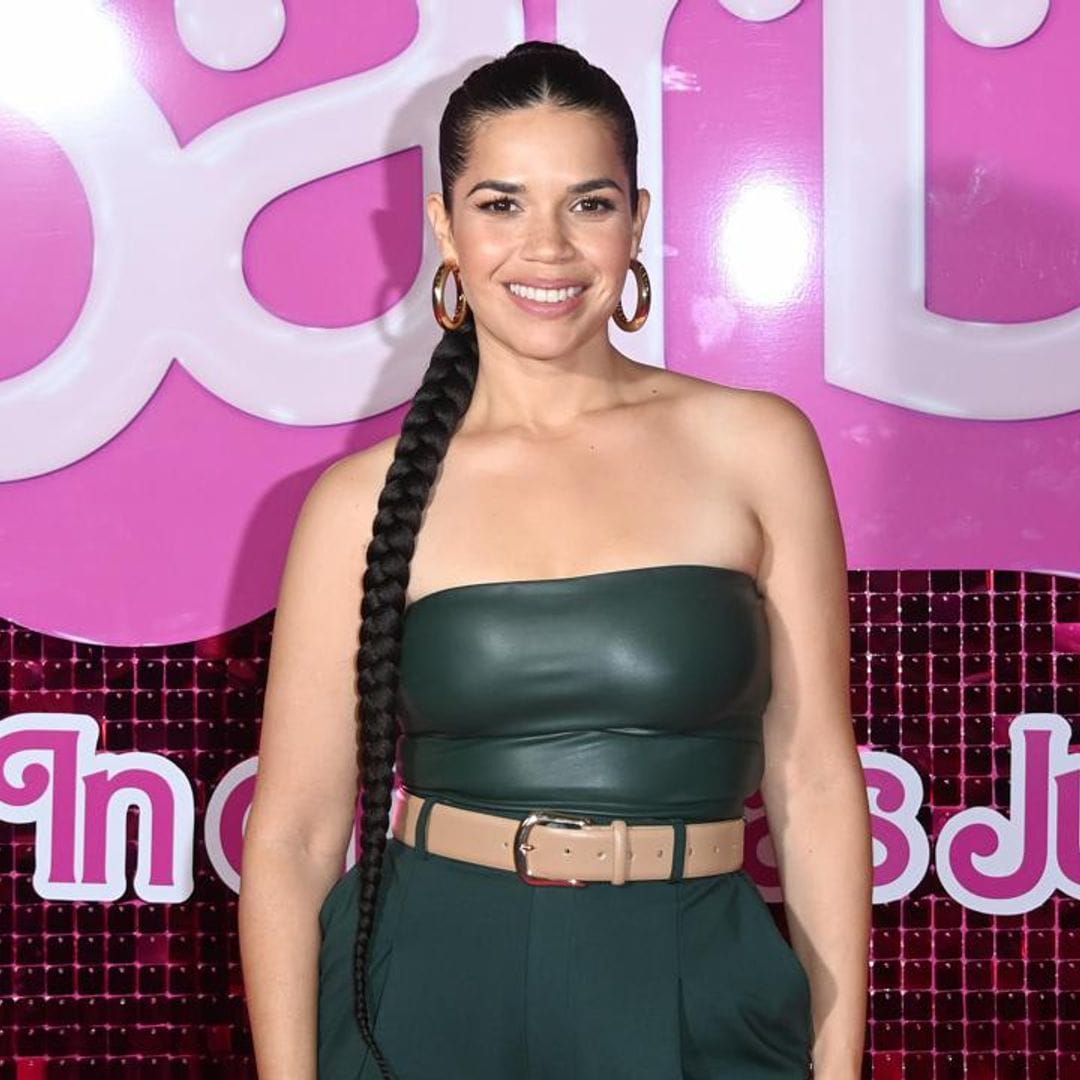 America Ferrera reveals her guilty pleasure & shocks ‘Barbie’ costars