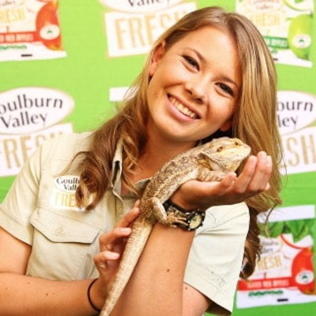 Get to know 'Dancing With the Stars' champion Bindi Irwin