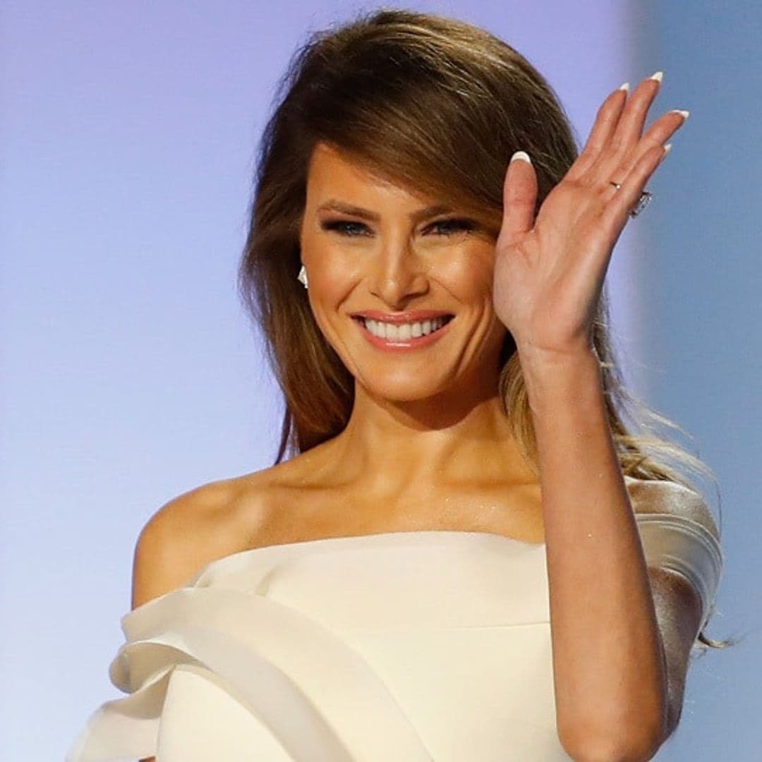 Melania Trump says she will make the move to Washington, D.C.