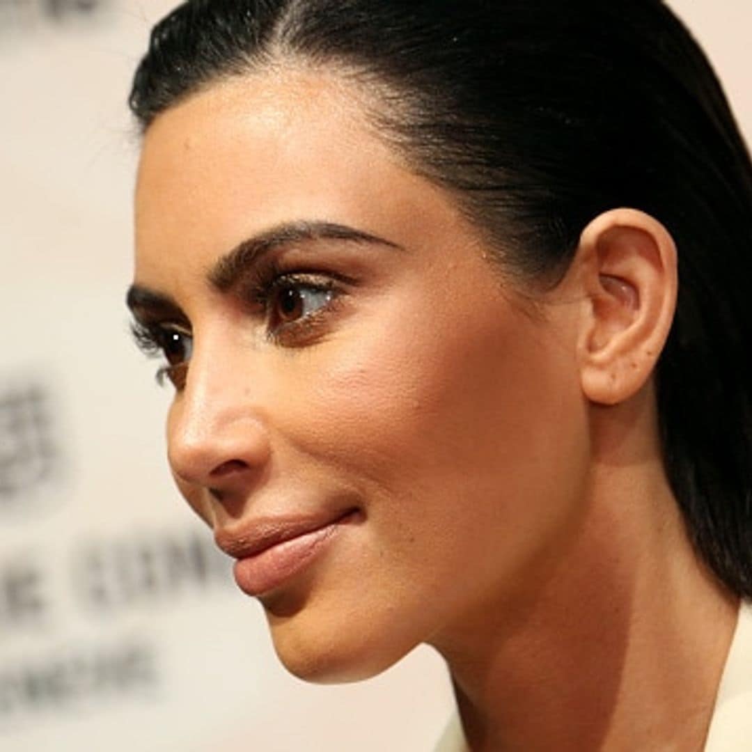 Kim Kardashian says fame is not the cause of brother Rob's troubles