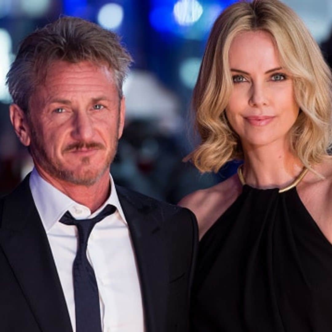 Charlize Theron: Sean Penn is 'the love of the my life'