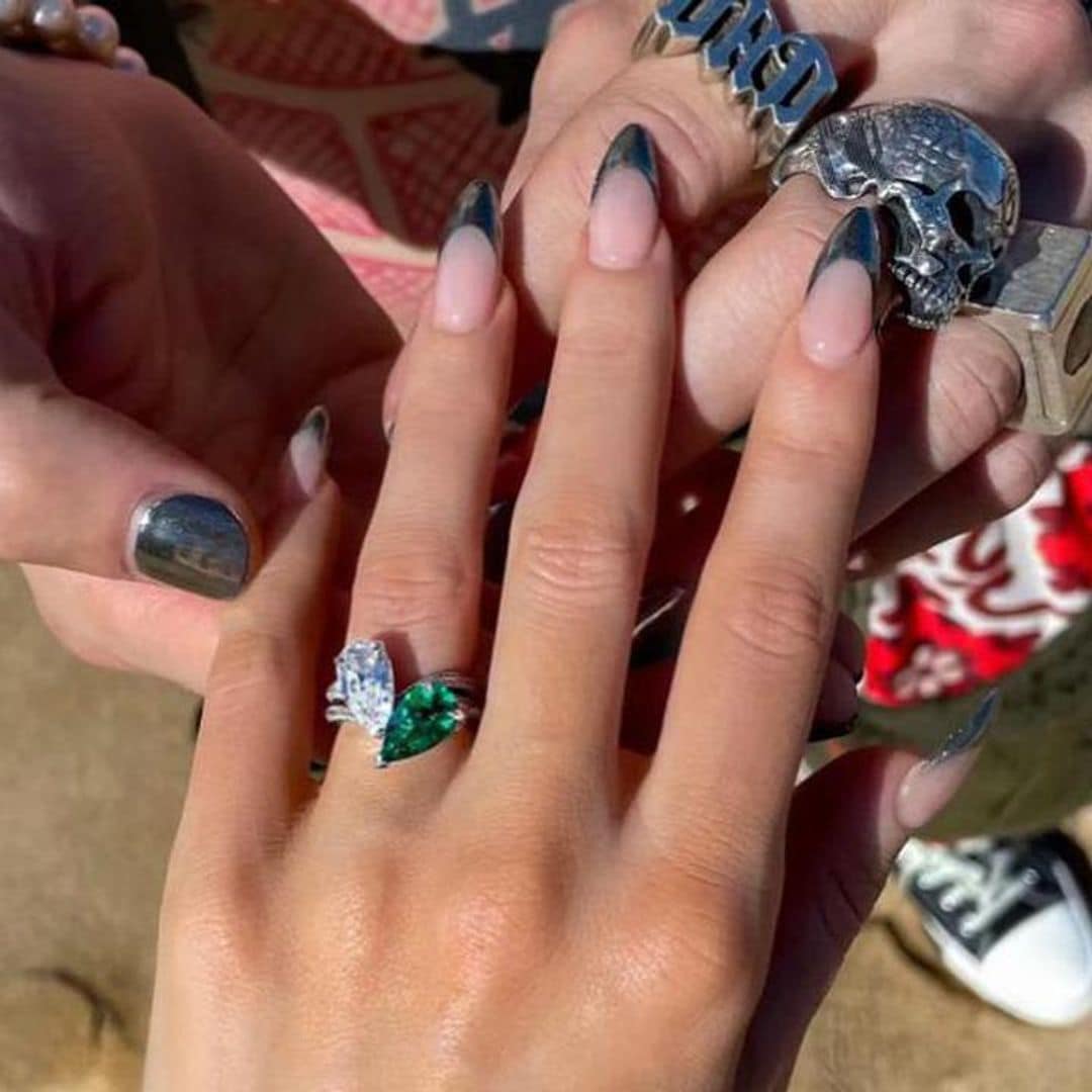 Jewelry expert reveal what Megan Fox’s engagement ring is worth and the meaning behind it