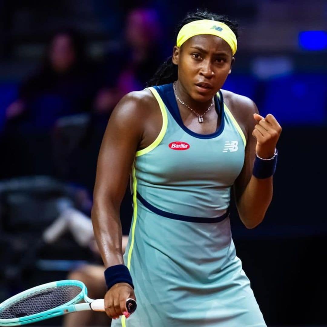 Coco Gauff reveals the impact of the Williams sisters; I couldn’t have done it ‘if it wasn’t for them’