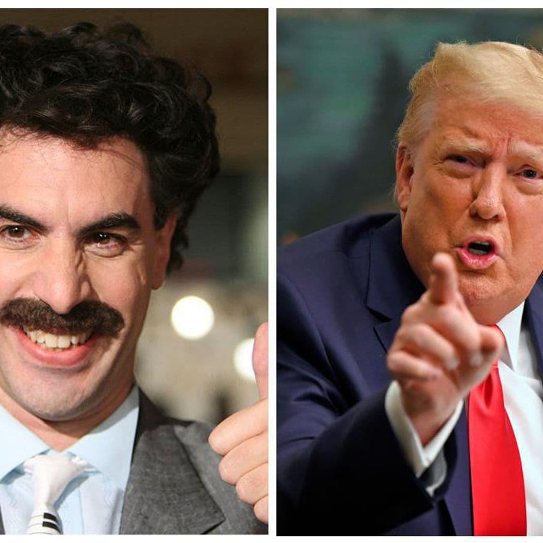 Sacha Baron Cohen reveals the future of ‘Borat’