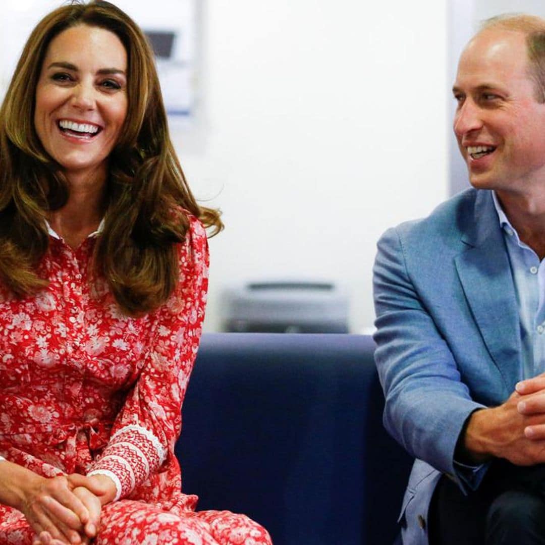 Kate Middleton looks fabulous in florals for surprise outing