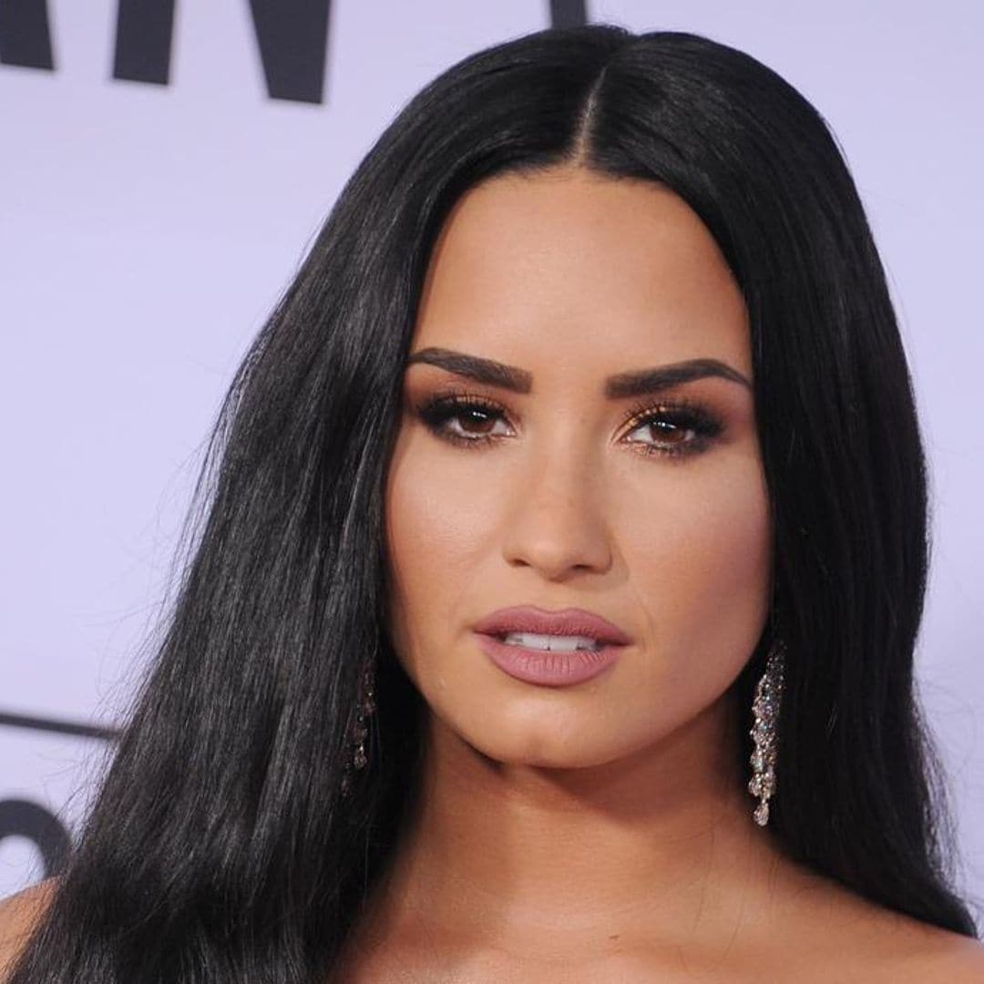 Demi lovato mourns the death of a friend