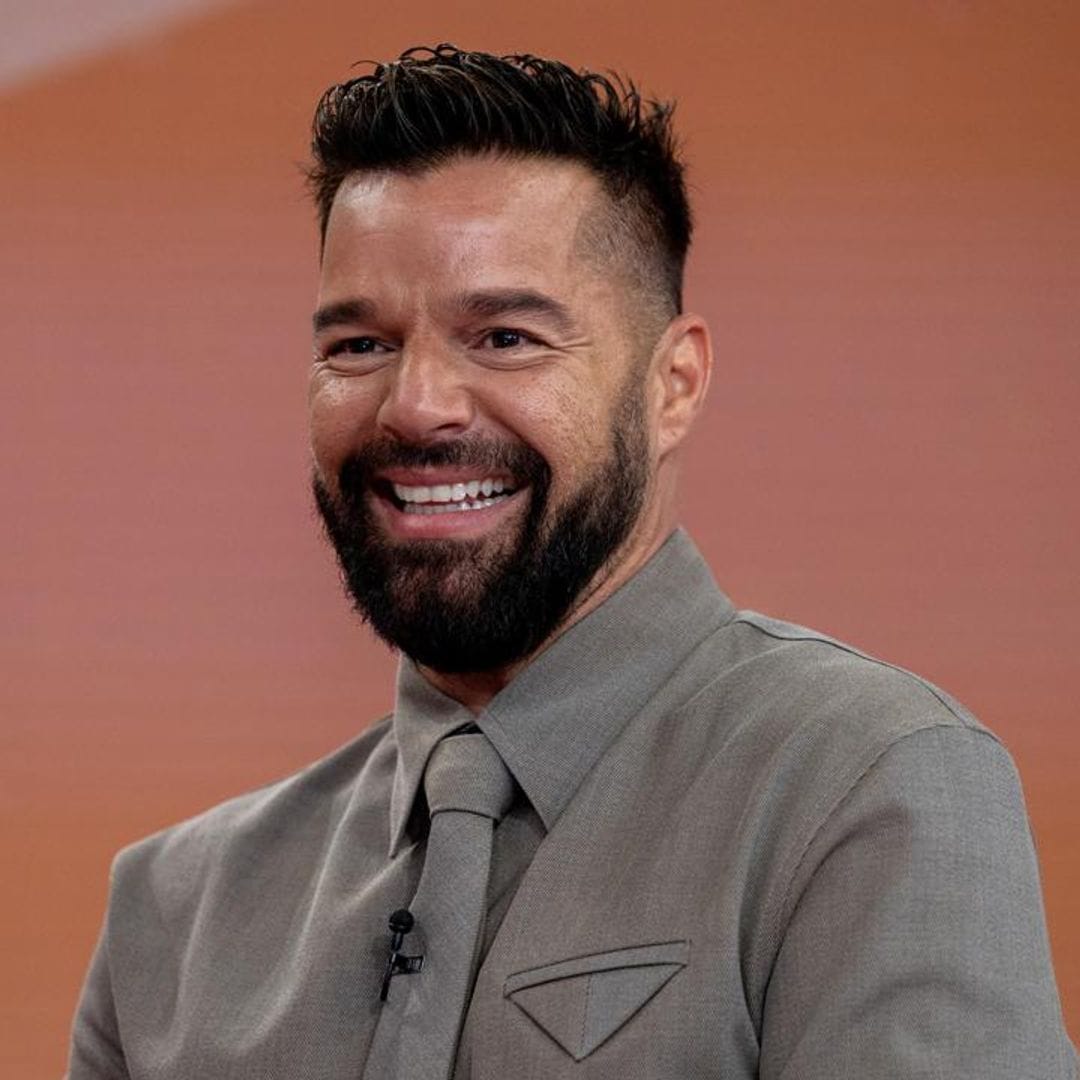 Ricky Martin weighs in on possible season 2 of ‘Palm Royale’