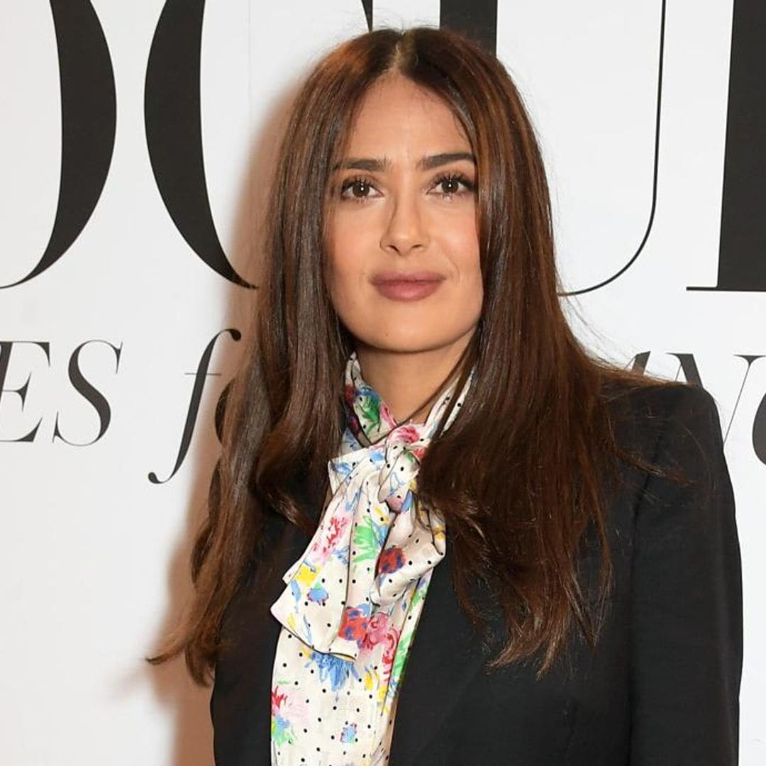 Salma Hayek denied role for being Mexican: her reaction will give you chills!