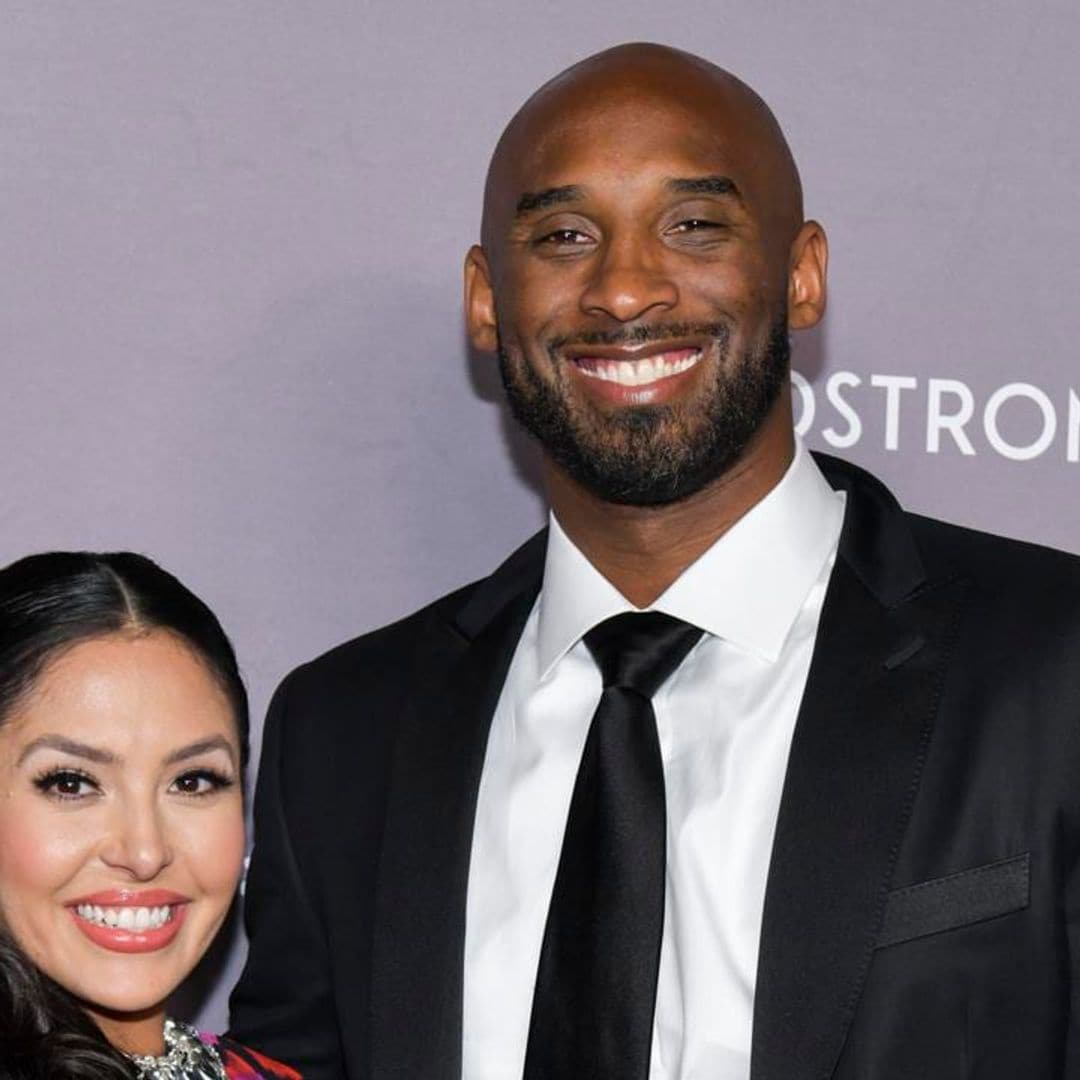 Vanessa Bryant is keeping her love story with the late Kobe Bryant alive