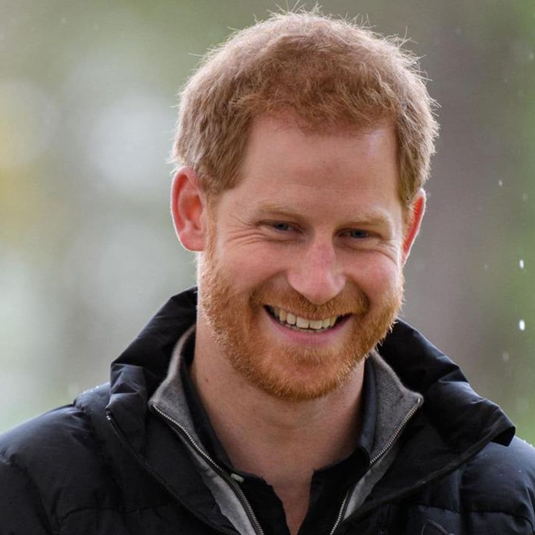 Prince Harry Donated £100,000 For His Birthday