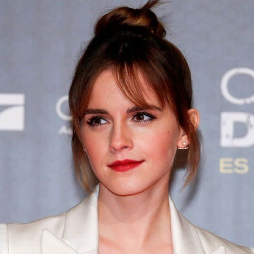 Emma Watson explains why she's taking a break from acting – and what feminism has to do with it