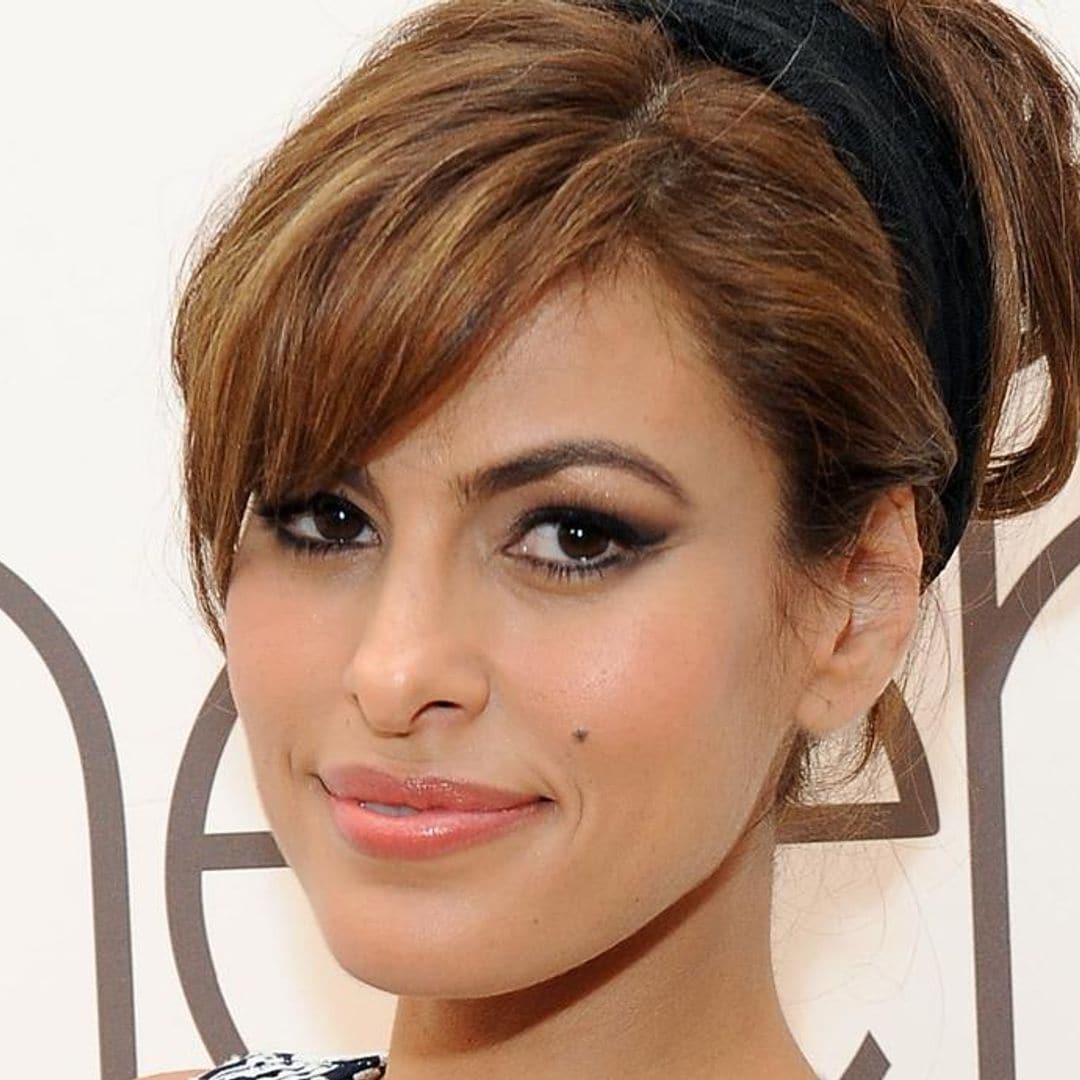 Eva Mendes uses these 7 foolproof tips to get enviably radiant skin