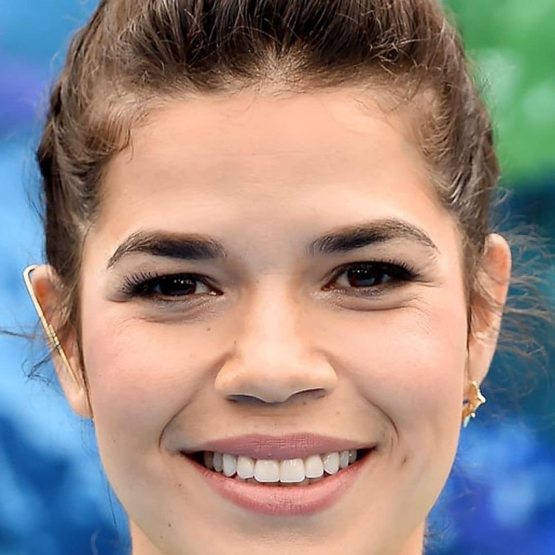 America Ferrera says her relationship with her body is about ‘celebration’