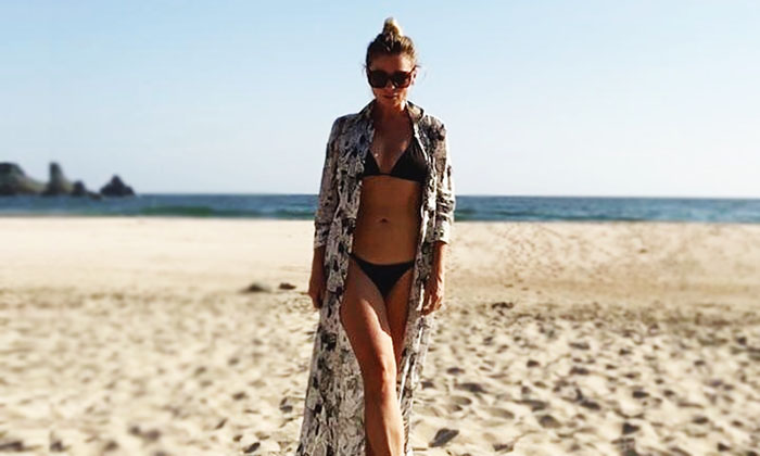 Ludwika Paleta y las fotos en bikini con las que paraliz las redes