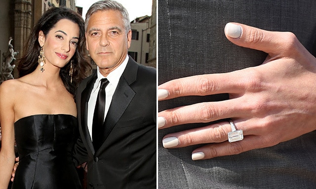 Best Celebrity Engagement Rings: Photos and All the Details!