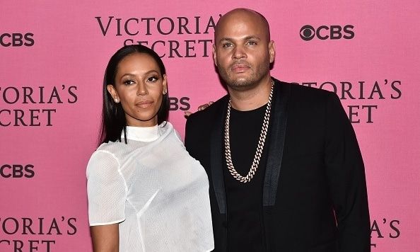 Mel B S Husband Stephen Belafonte Doing Fine After Hospital Visit