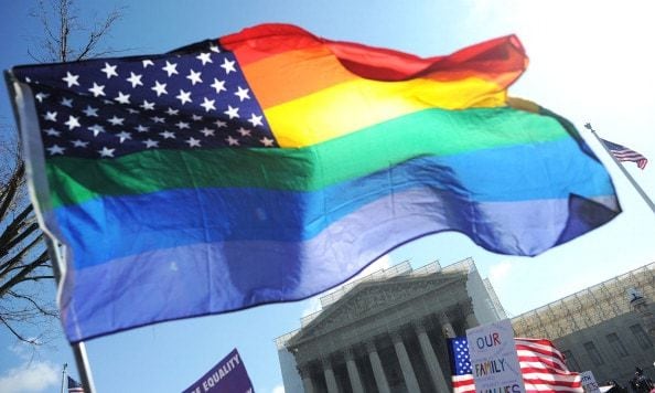 Supreme Court rules in favor of same-sex marriage: celebrities react