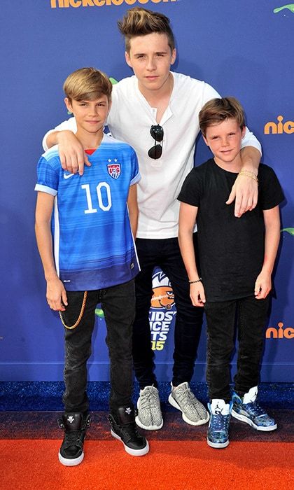 Stephen & Riley Curry Steal Show at Nick's Kids' Choice Sports Awards