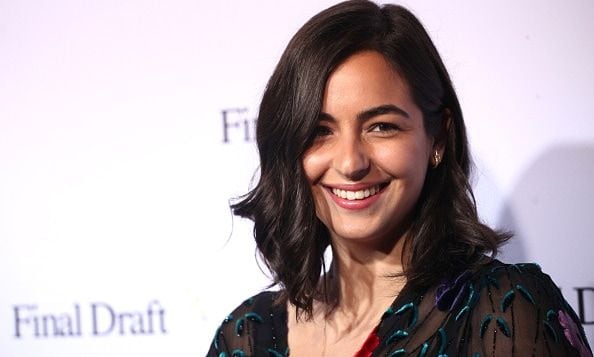 Walking Dead Star Alanna Masterson Is Pregnant