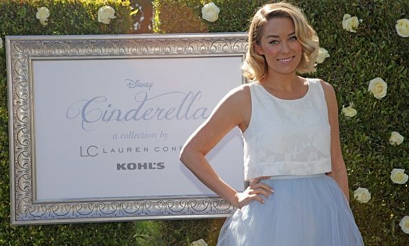 Lauren Conrad Loves Cinderella Just as Much as We Do
