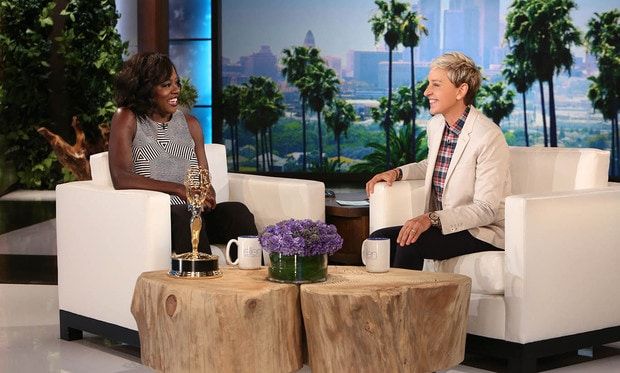 Oprah Winfrey sends Viola Davis Jay Z's $450 champagne for Emmy win